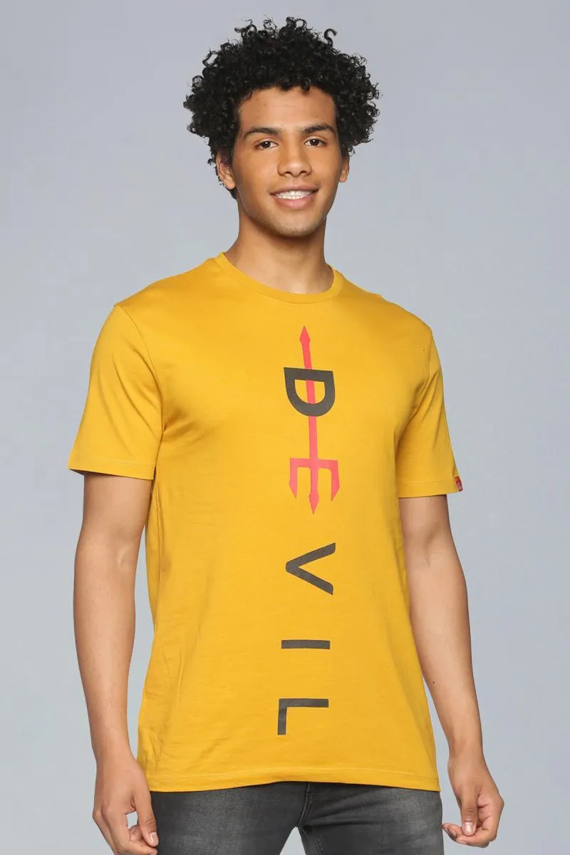 Men's Graphic Print T-shirt