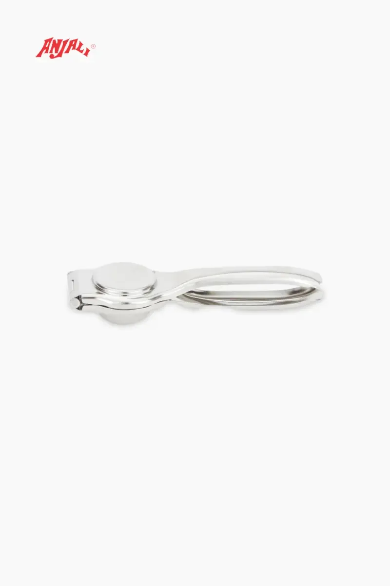 Anjali Stainless Steel Lemon Squeezer - 19cm