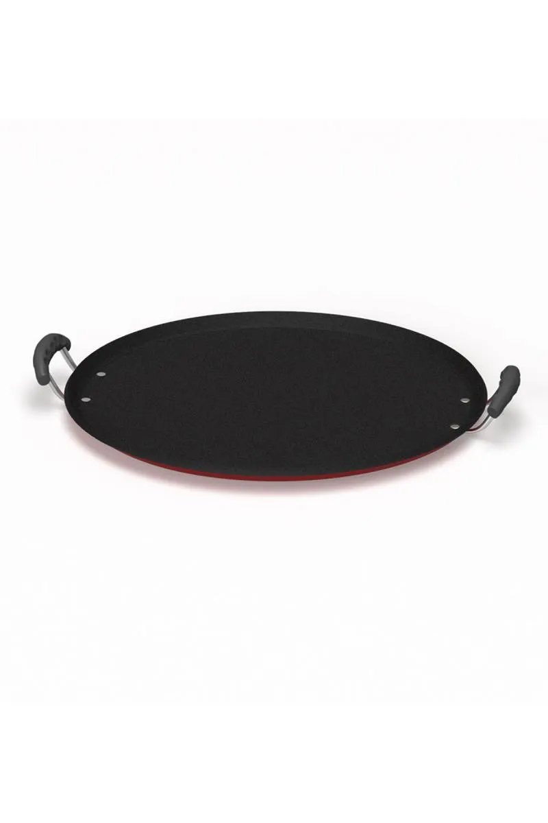 Impex Nonstick Aluminium Pathiri Tawa - 33 cm (100ml)