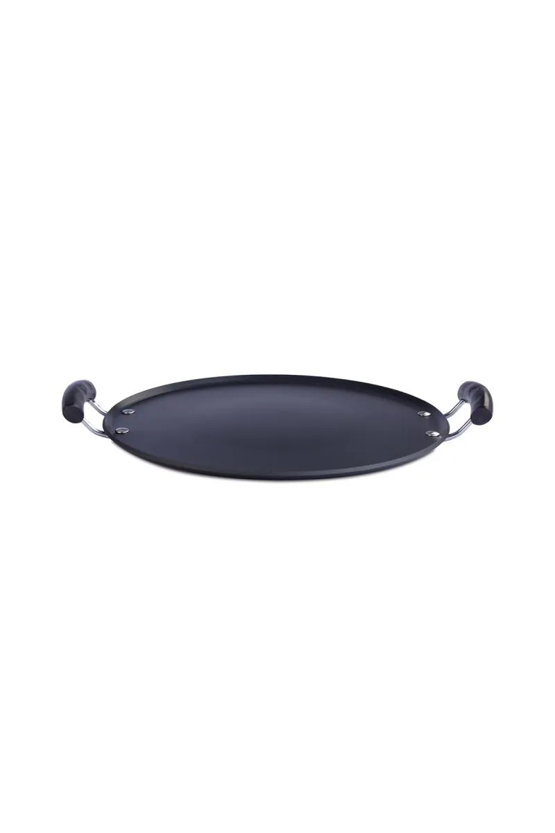 Impex Nonstick Aluminium Pathiri Tawa - 36 cm (400ml)