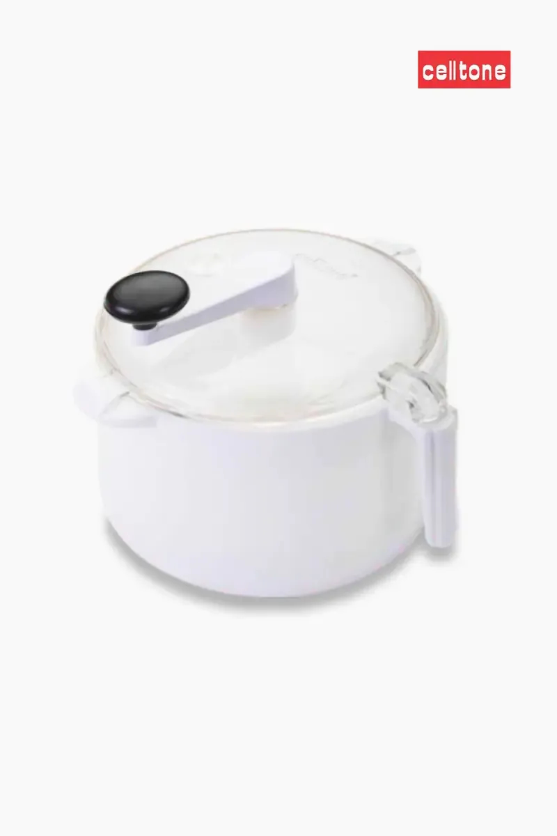 Cell Tone Plastic Atta Maker Popular - 2000ml