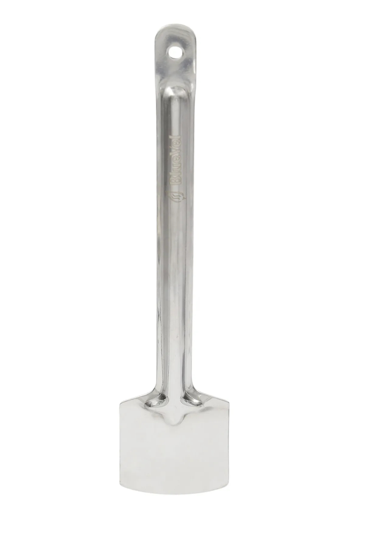 Bluevel Stainless Steel Turner - 28 cm, Pack of 1