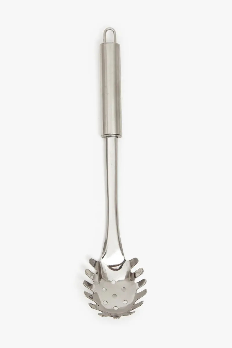 Roxx Steel Spaghetti Server Ladle - 31cm