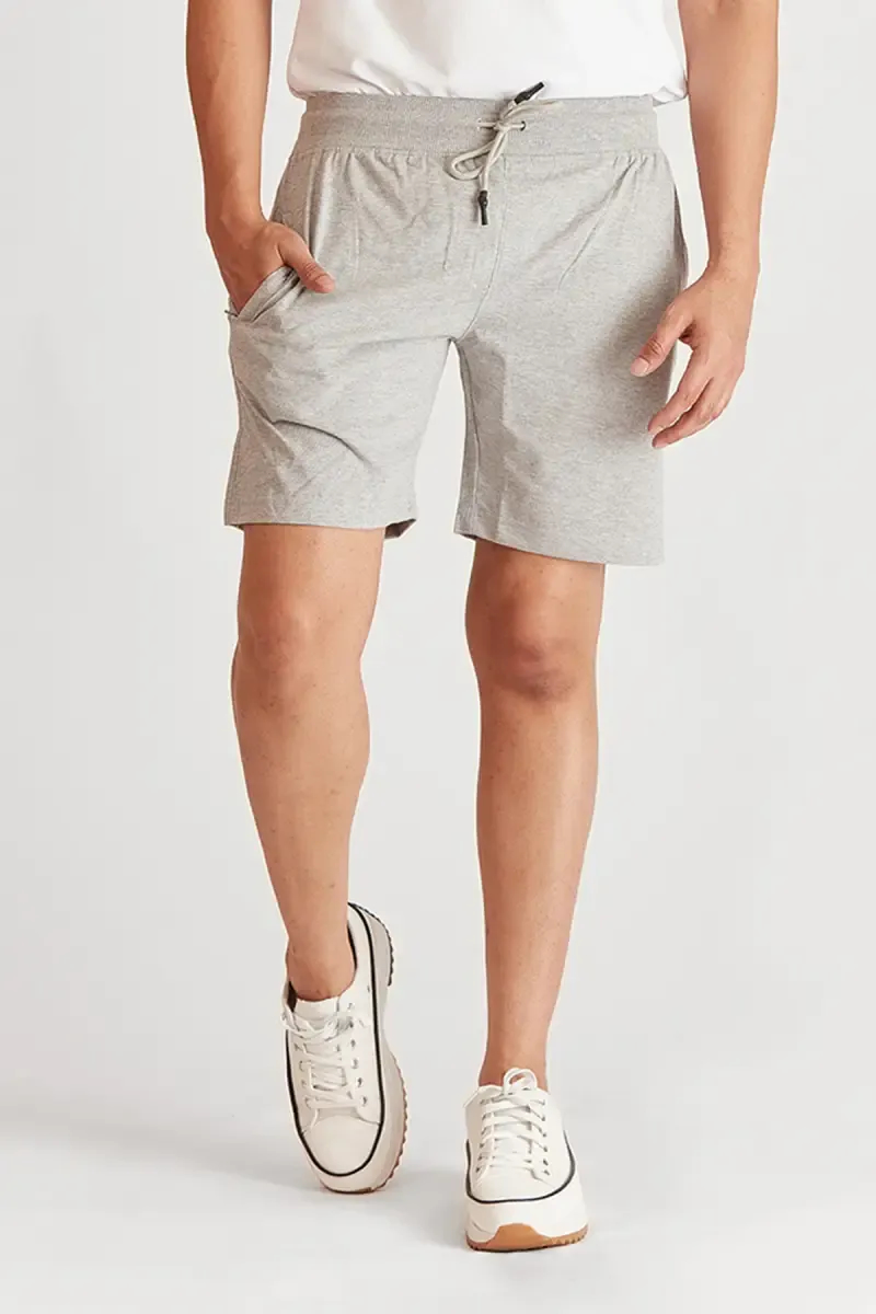 Cotton Printed Shorts for Men
