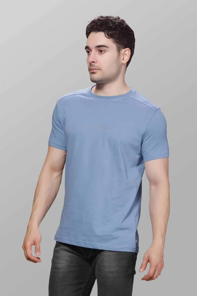 Men's Cotton Slim Fit T-shirt