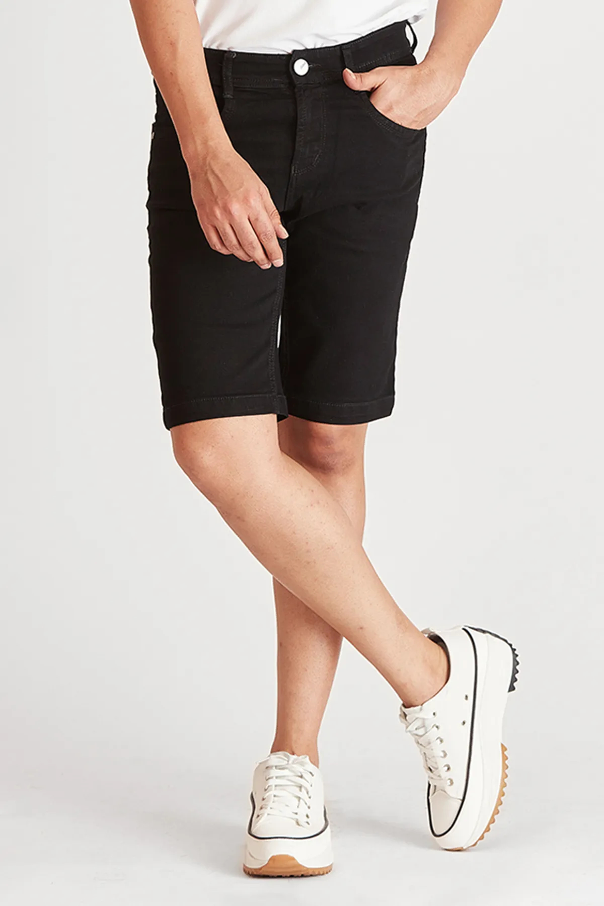 Denim Shorts for Men