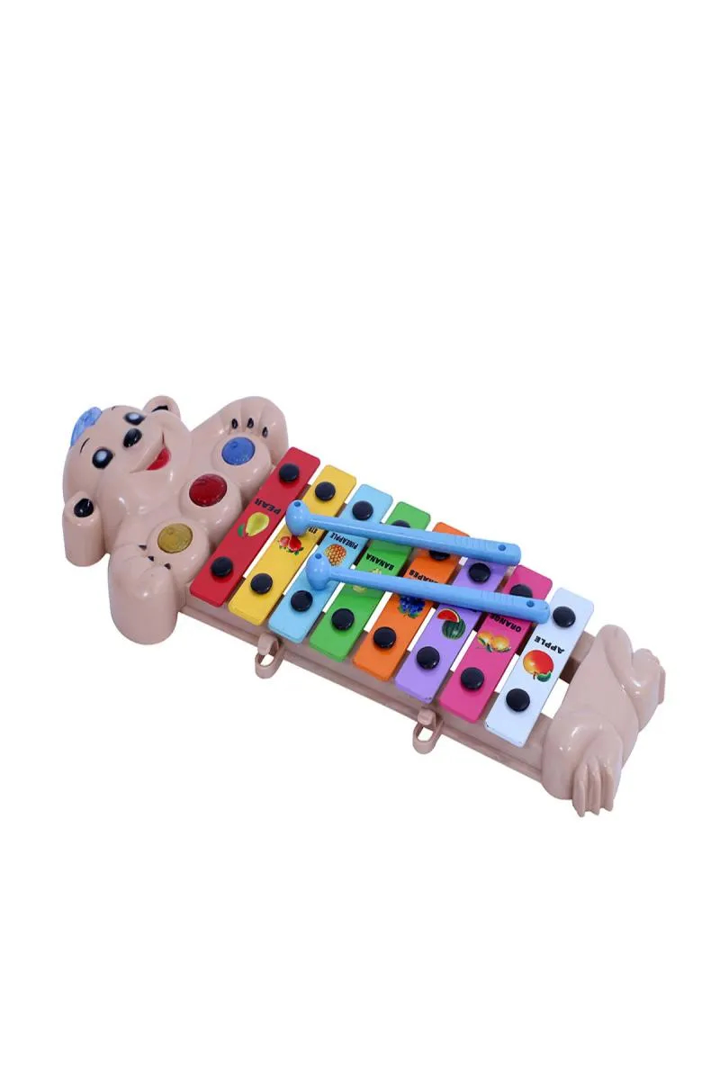 Monkey Xylophone Musical Toy For Kids