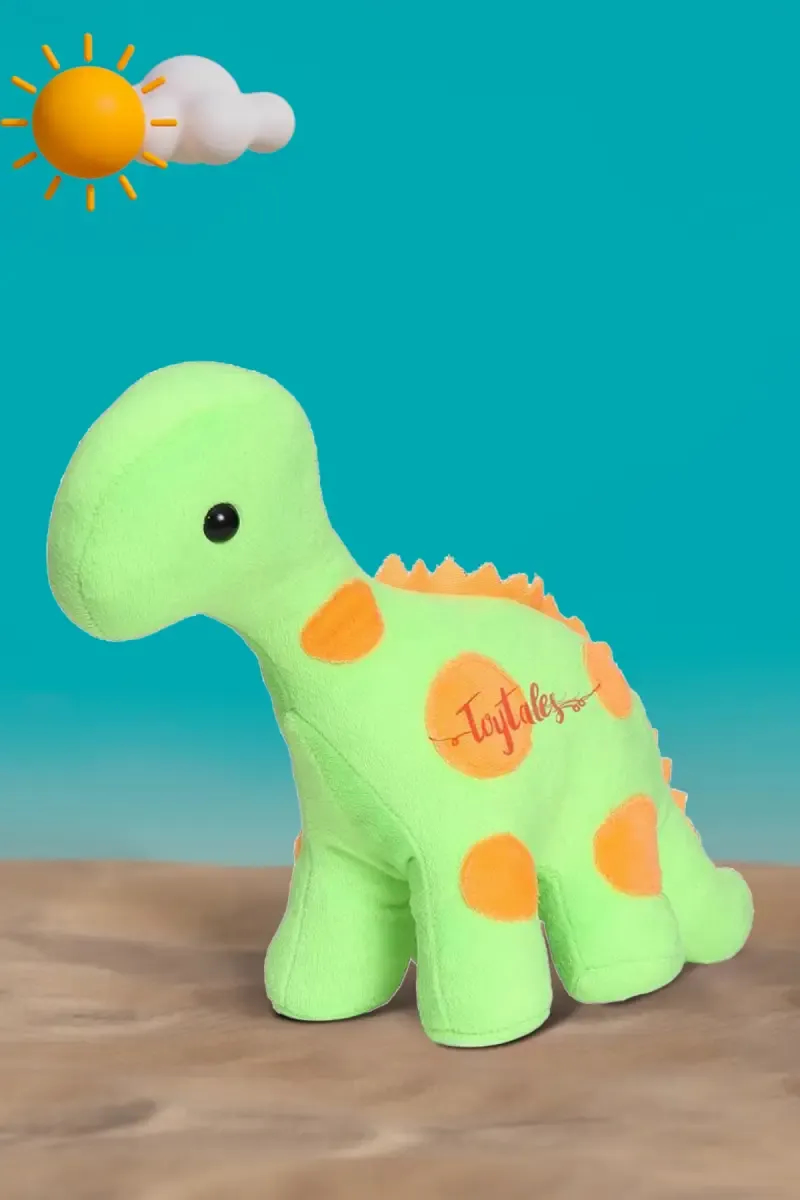 Millo Dino Soft Toy For Kids -30 Cm