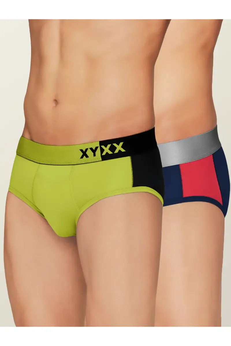 Men's Pack of 2 - IntelliSoft Modal Briefs