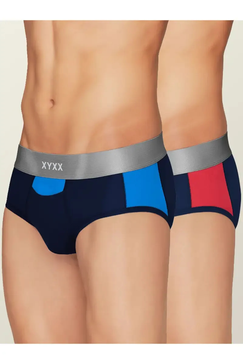 Men's Pack of 2 - IntelliSoft Modal Briefs