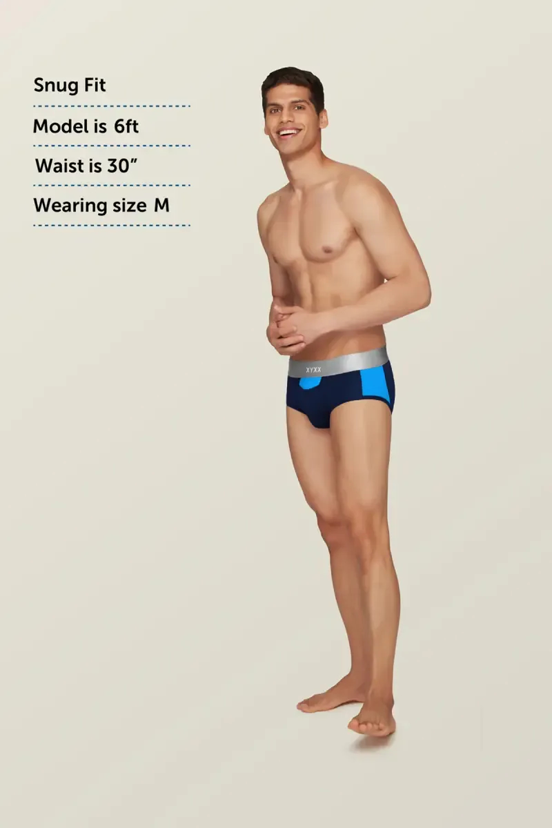 Men's Pack of 2 - IntelliSoft Modal Briefs