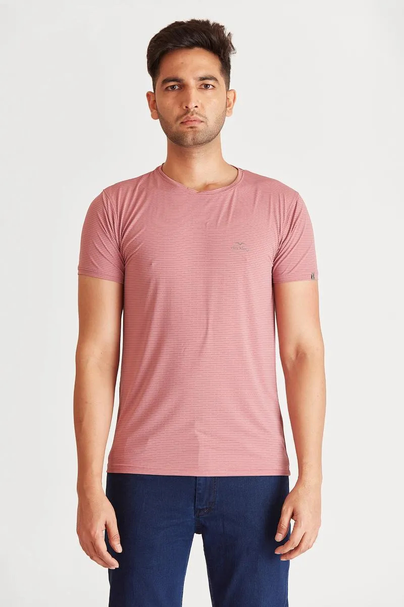 Men's Polyester Sports T-shirt