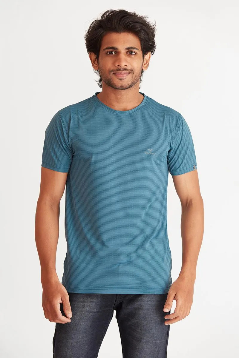 Men's Polyester Sports T-shirt