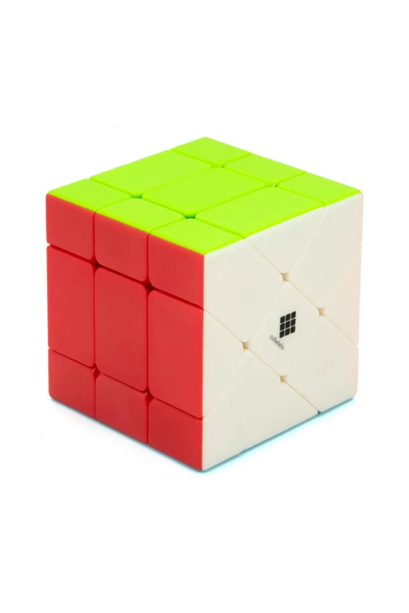 Fisher Magic Speed Cube Puzzle