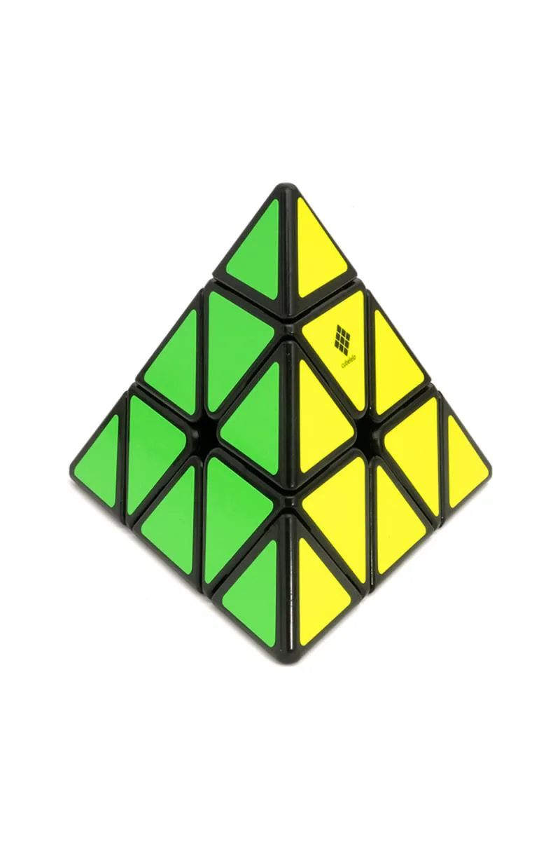 Black Drift Pyraminx Speed Cube