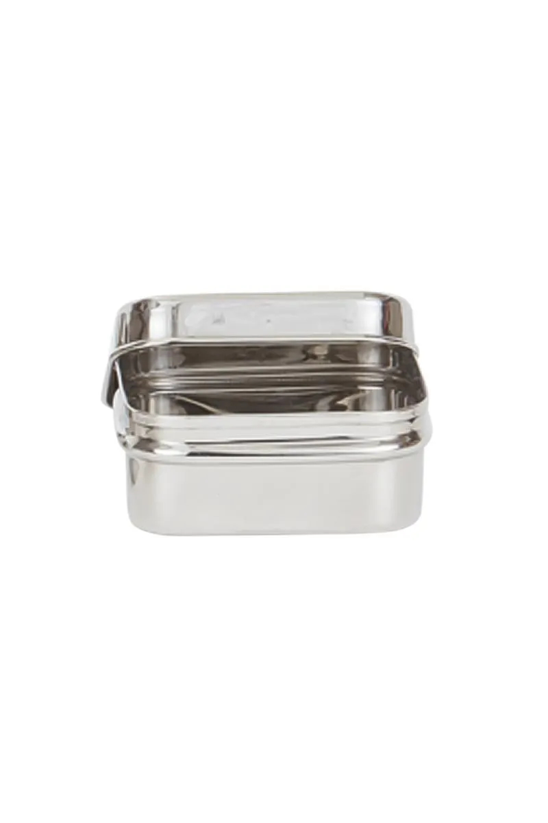 Zion Stainless Steel Chhota Bheem Printed Tiffin Box - 200 ml