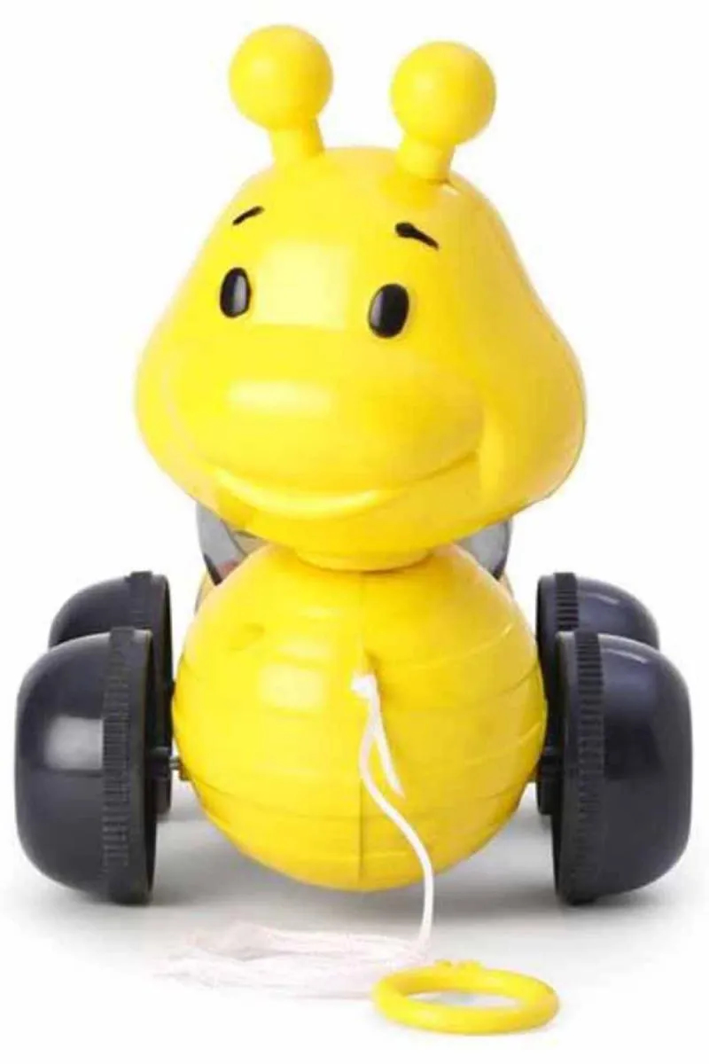 Ant Pull Along Music Toy For Kids 