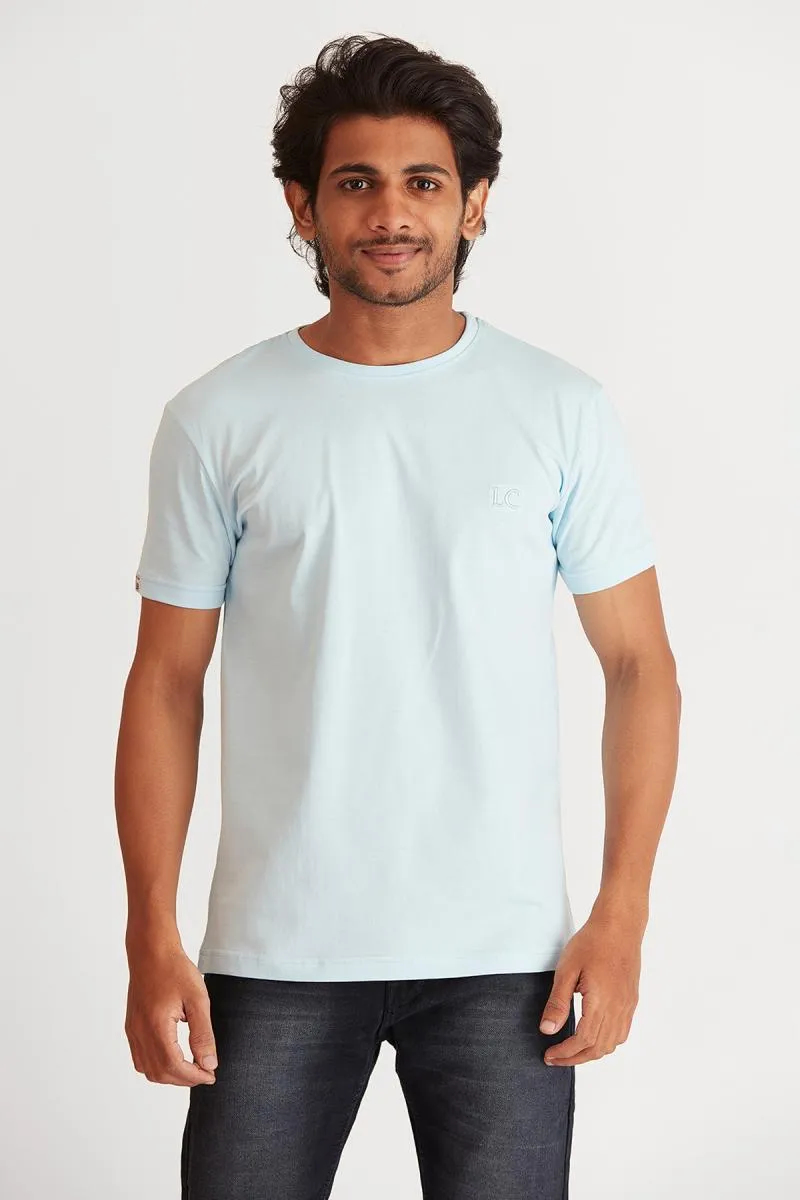 Men's Cotton Regular Fit T-shirt 