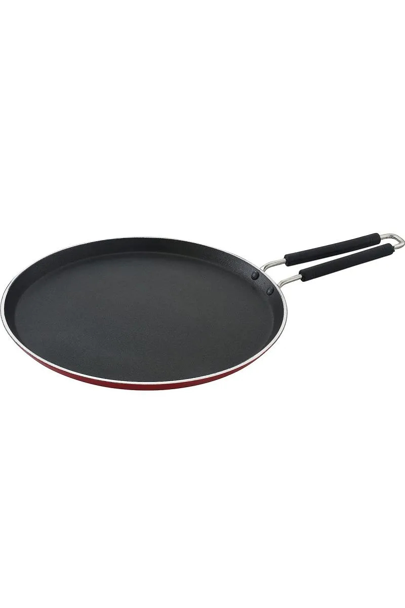 Sowbaghya Aluminium Non Stick Extra Large Dosa tawa - 30.5 CM