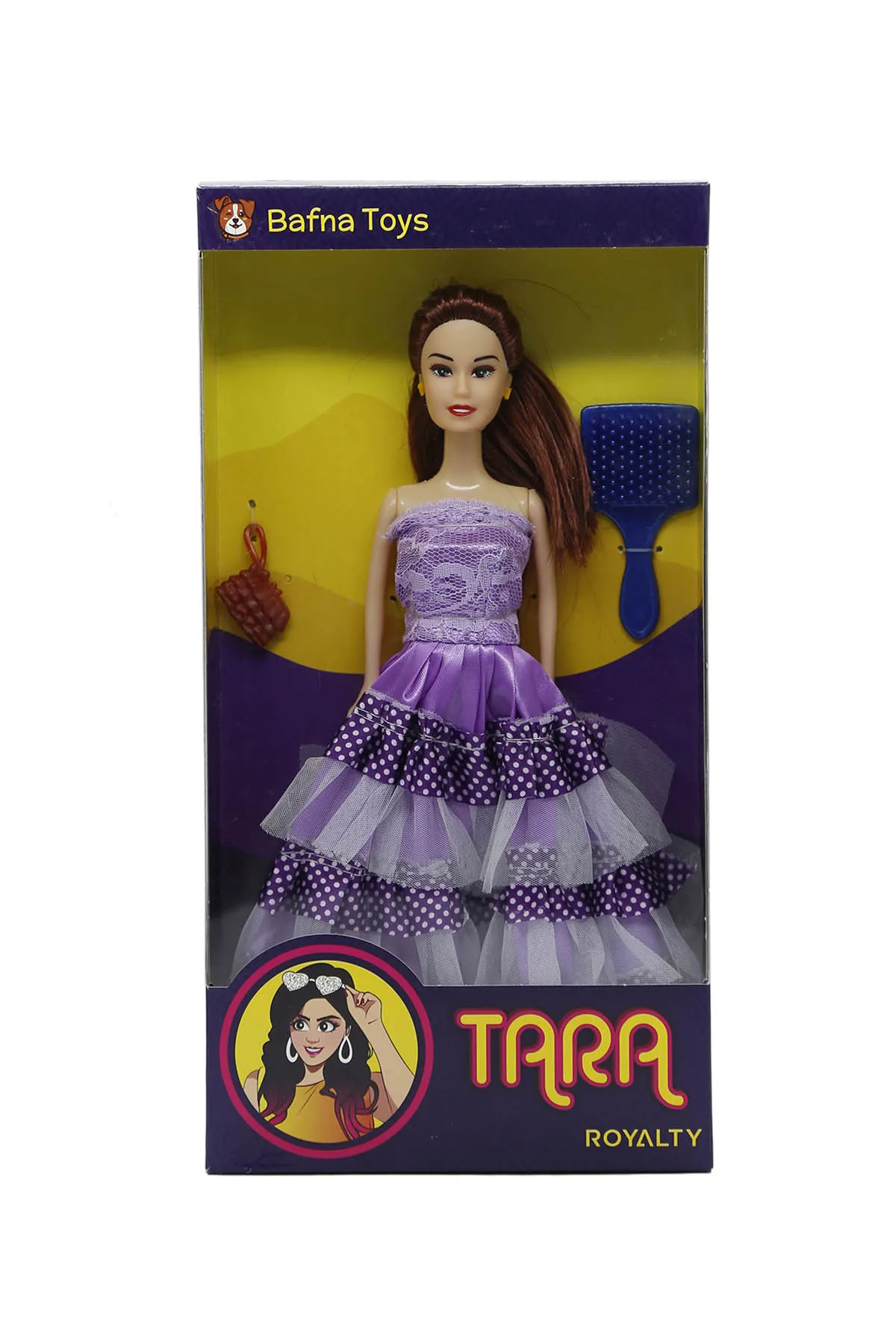  Royal Tara Doll - Pack of 1