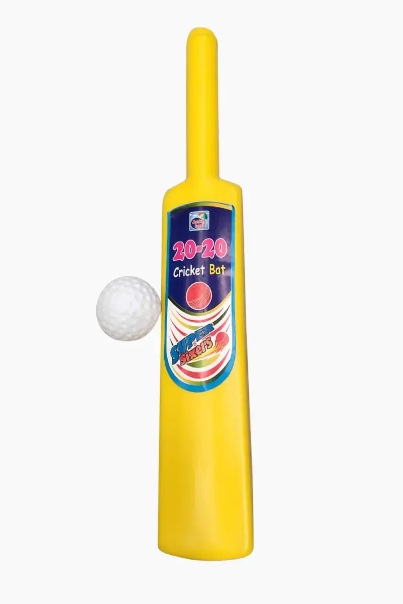 2 Piece Cricket Set For Kids 