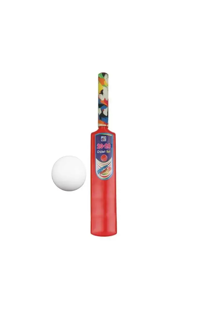Cricket Toy Set for Kids - Pack of 1  006928MUL