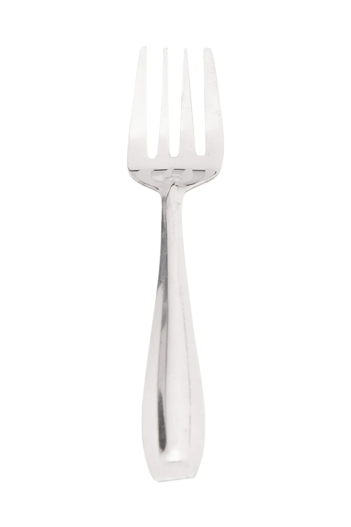 Stainless Steel Baby Fork, Silver - 15 cm