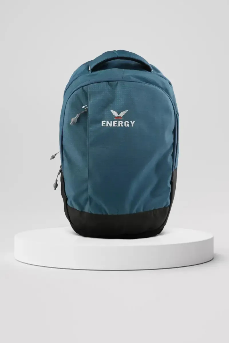 Polyester Solid School Bag for Unisex
