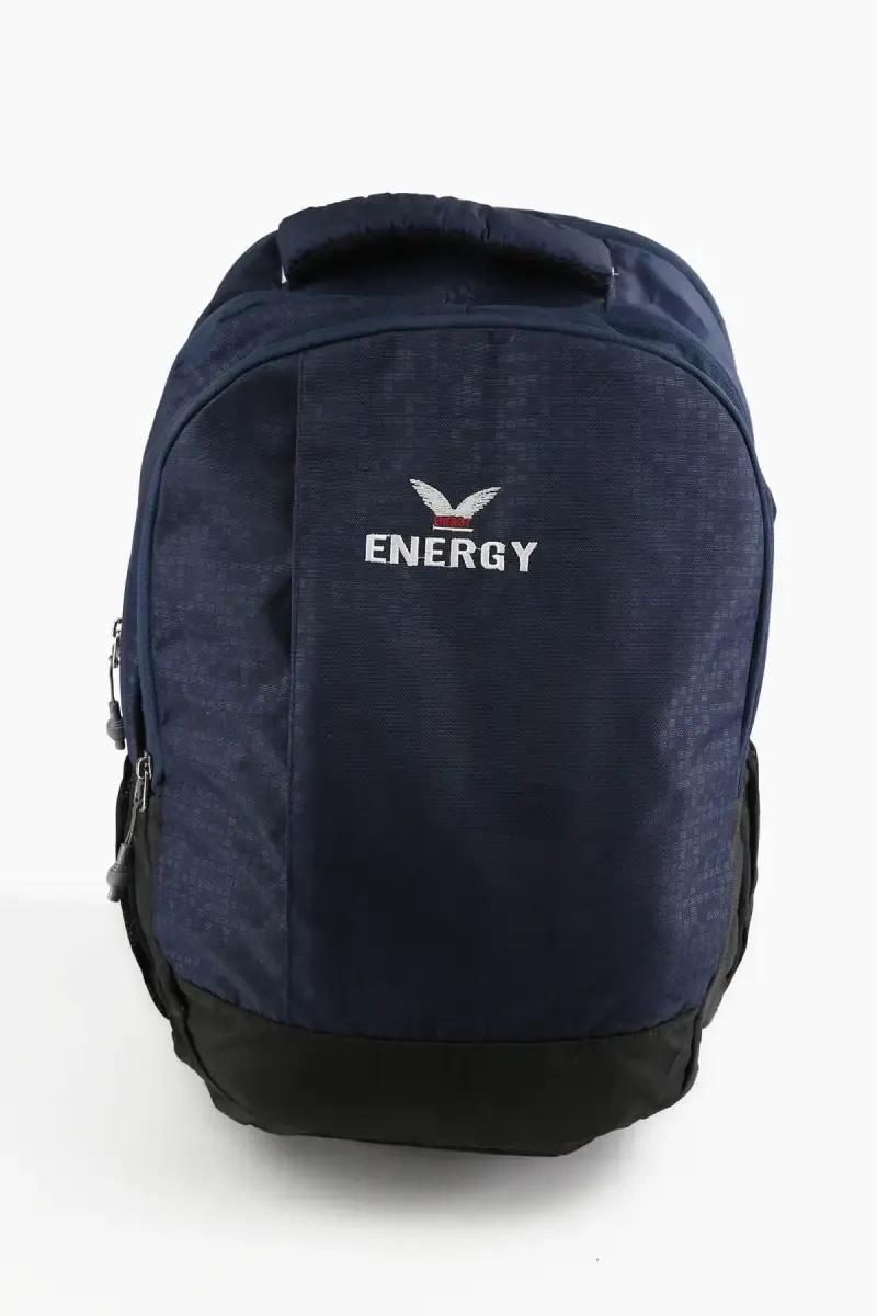 Polyester Solid School Bag for Unisex