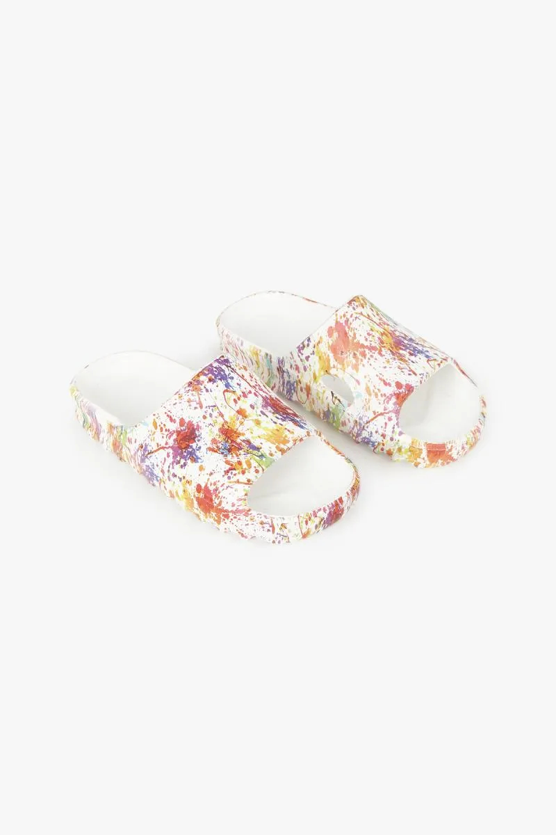 Casual Slip-On Slides for Men