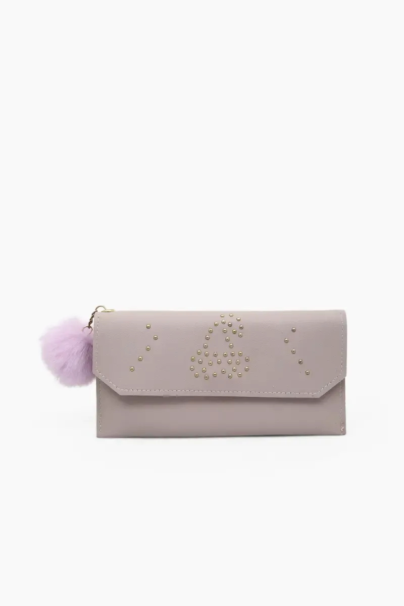Magnetic Closure Casual Purse for Women