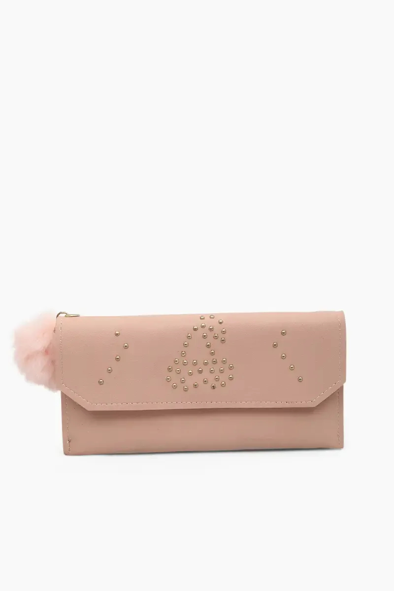 Magnetic Closure Casual Purse for Women