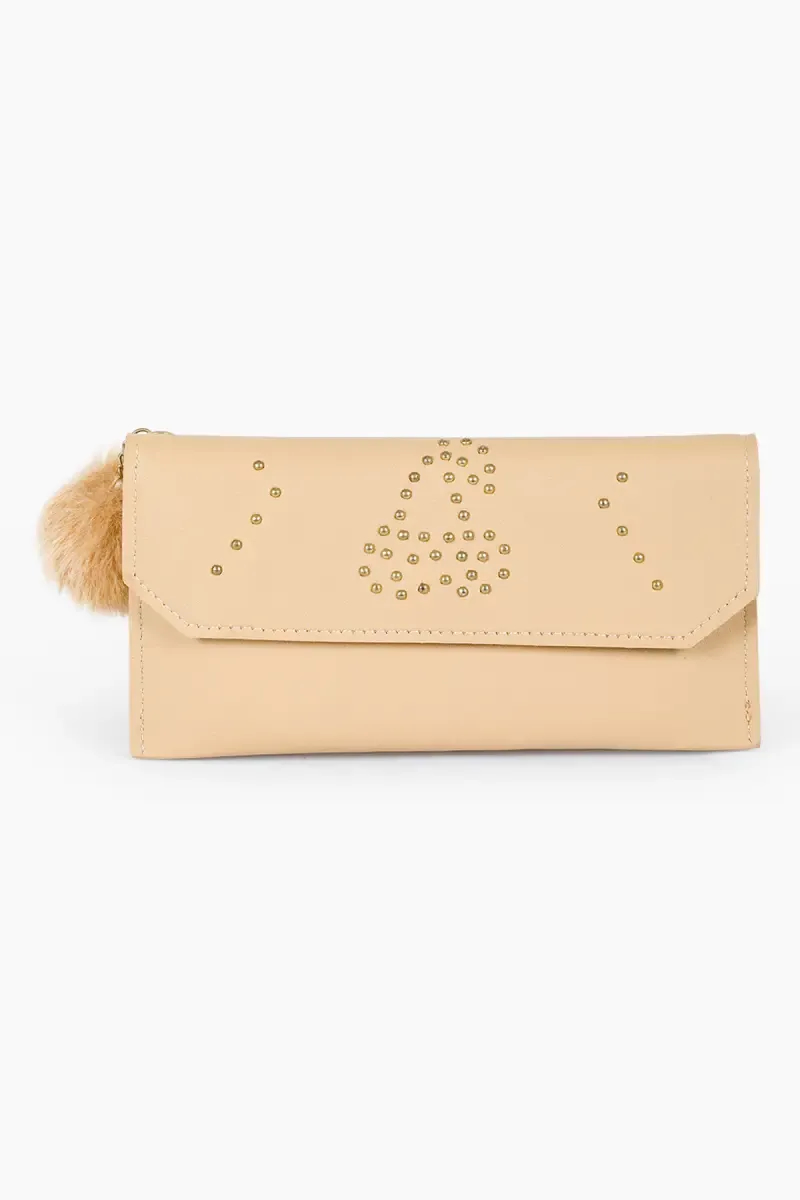 Magnetic Closure Casual Purse for Women