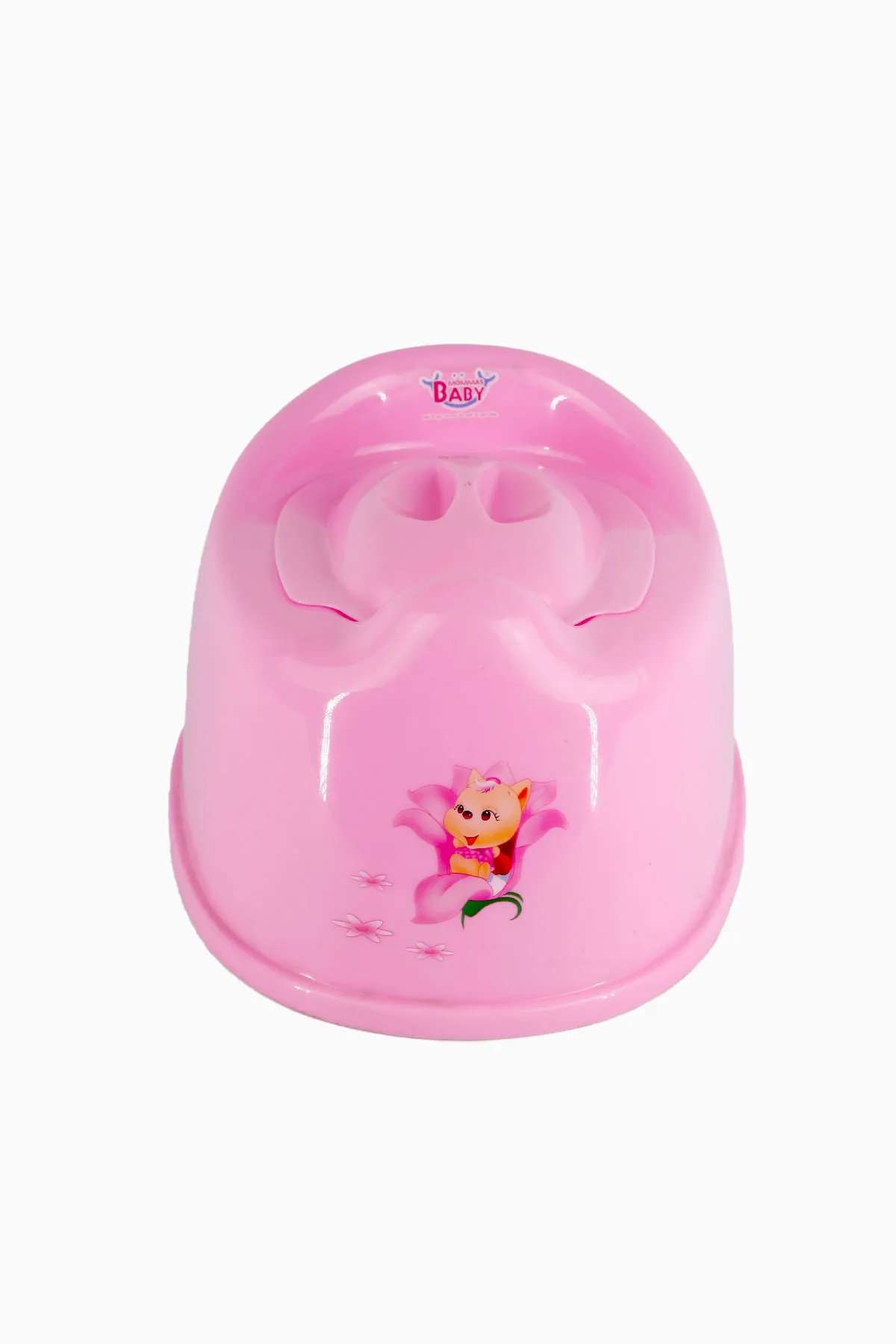 Potty Sitter with Lid (Pink)