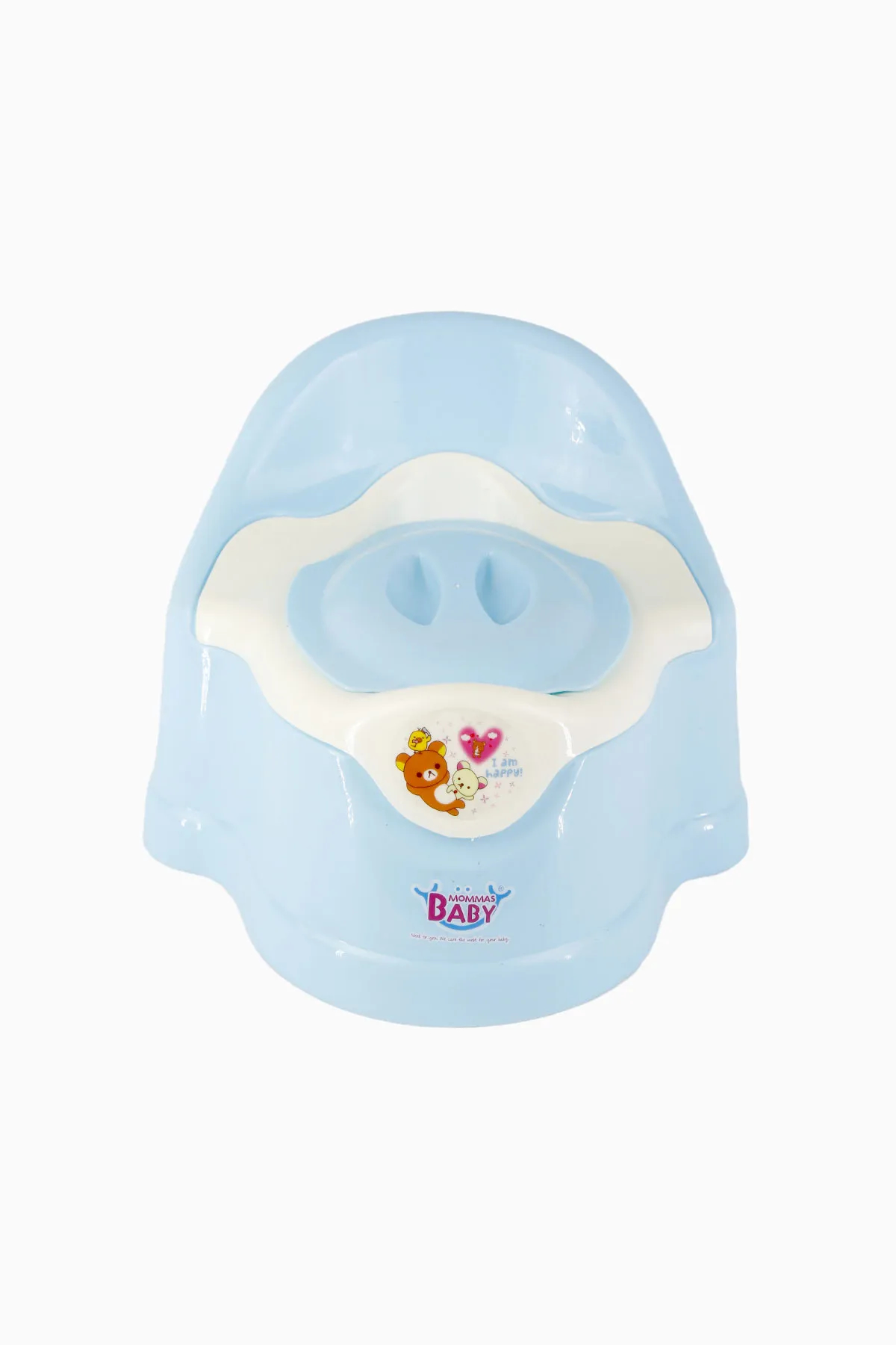 Potty Sitter for Babies with Removable Bowl (Blue)- Pack Of 1