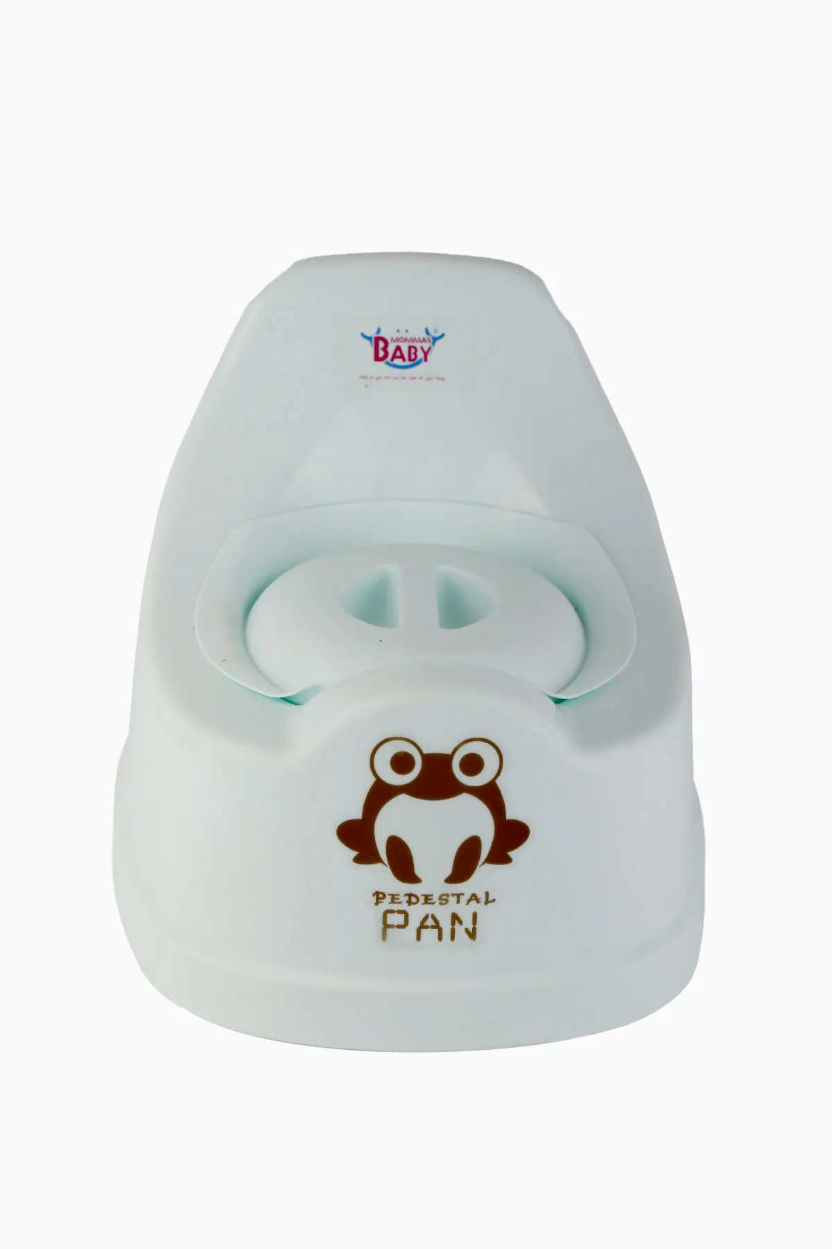 Potty Sitter with Lid (Blue)- Pack Of 1