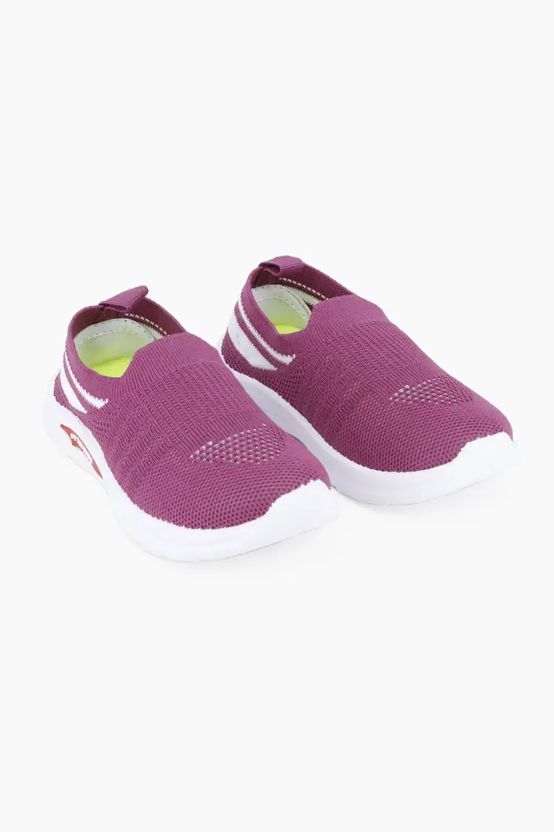 Slip-On Sports Shoes for Kids