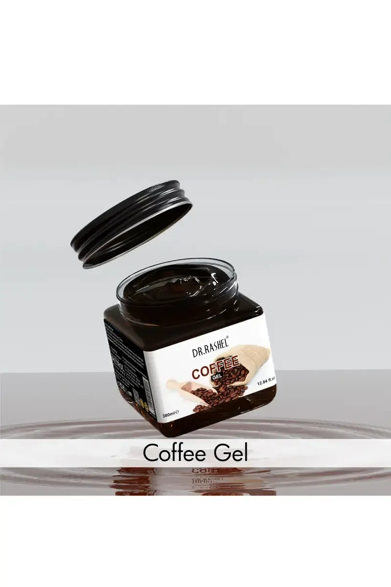 DR.RASHEL Coffee Gel- 380ml 