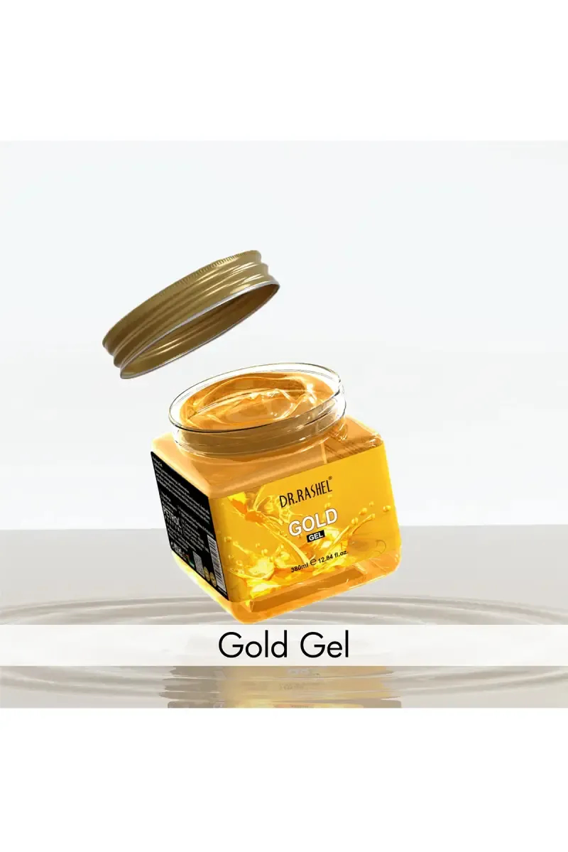 DR.RASHEL Gold Gel- 380ml