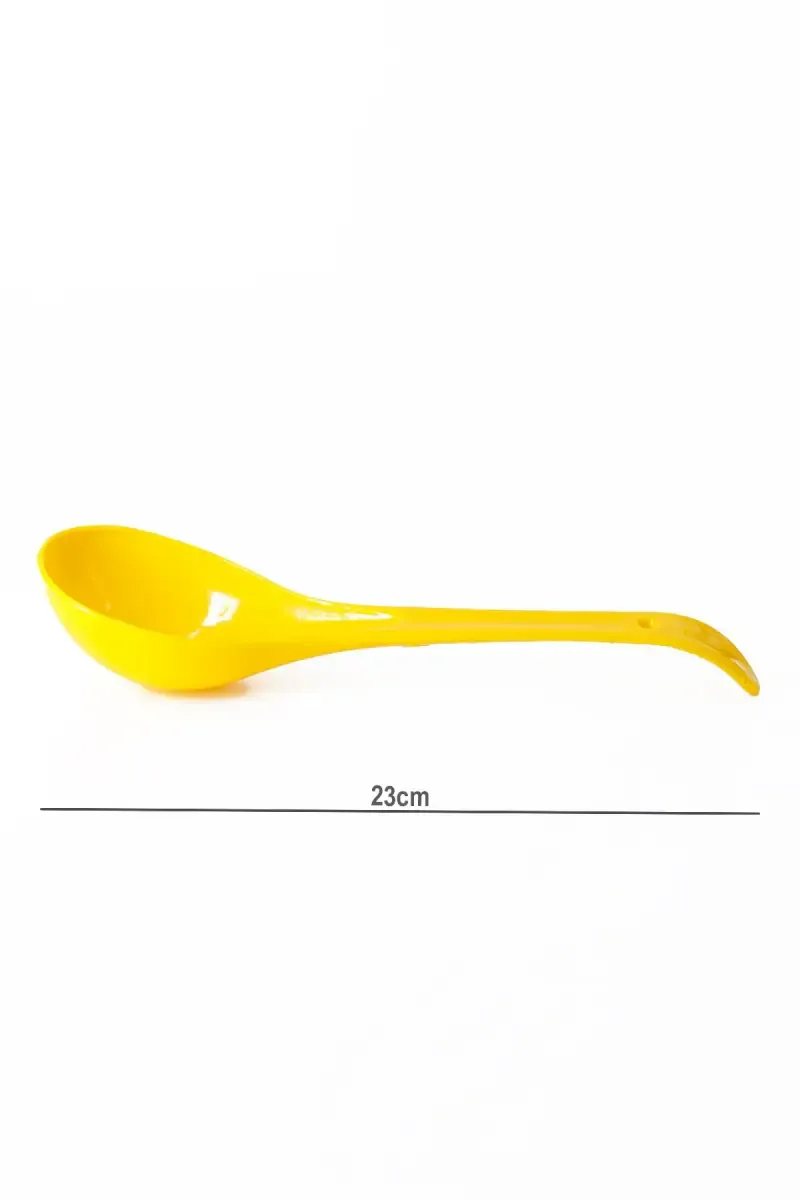 Plastic Serving Ladle  - Set of 3