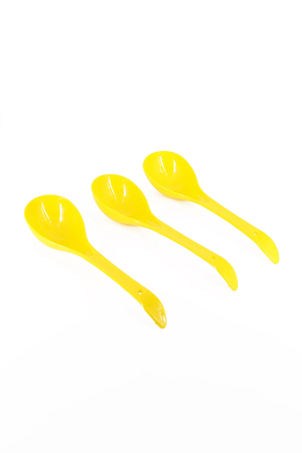 Plastic Serving Ladle  - Set of 3