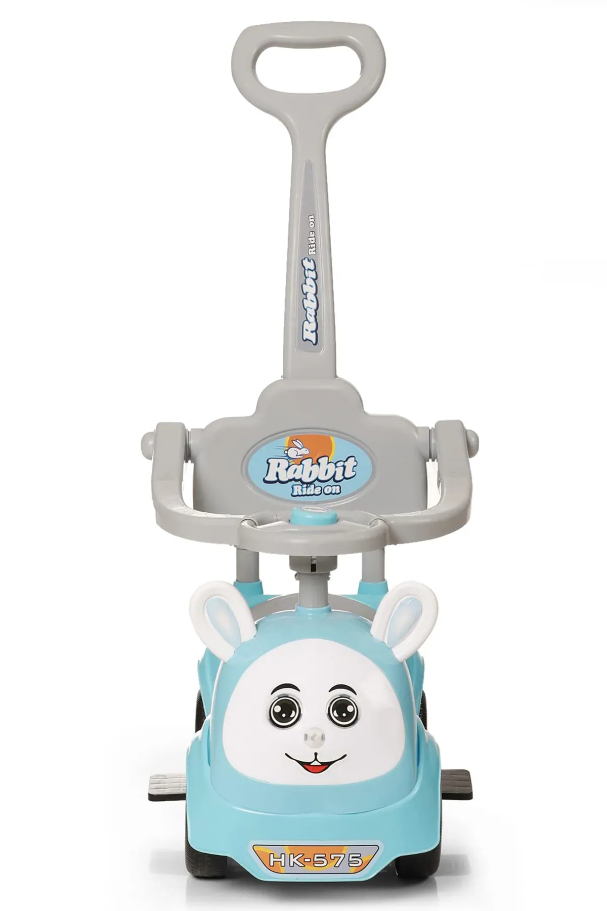 FunRide Kid's Rabbit Rider (Blue)- Pack Of 1