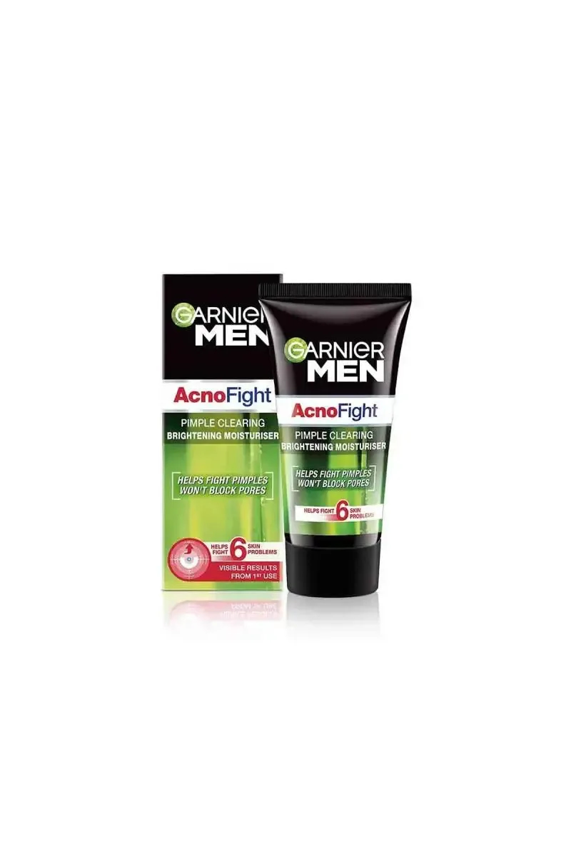 Garnier Acno Fight Pimple Clearing Brightening Moisturiser -45gm