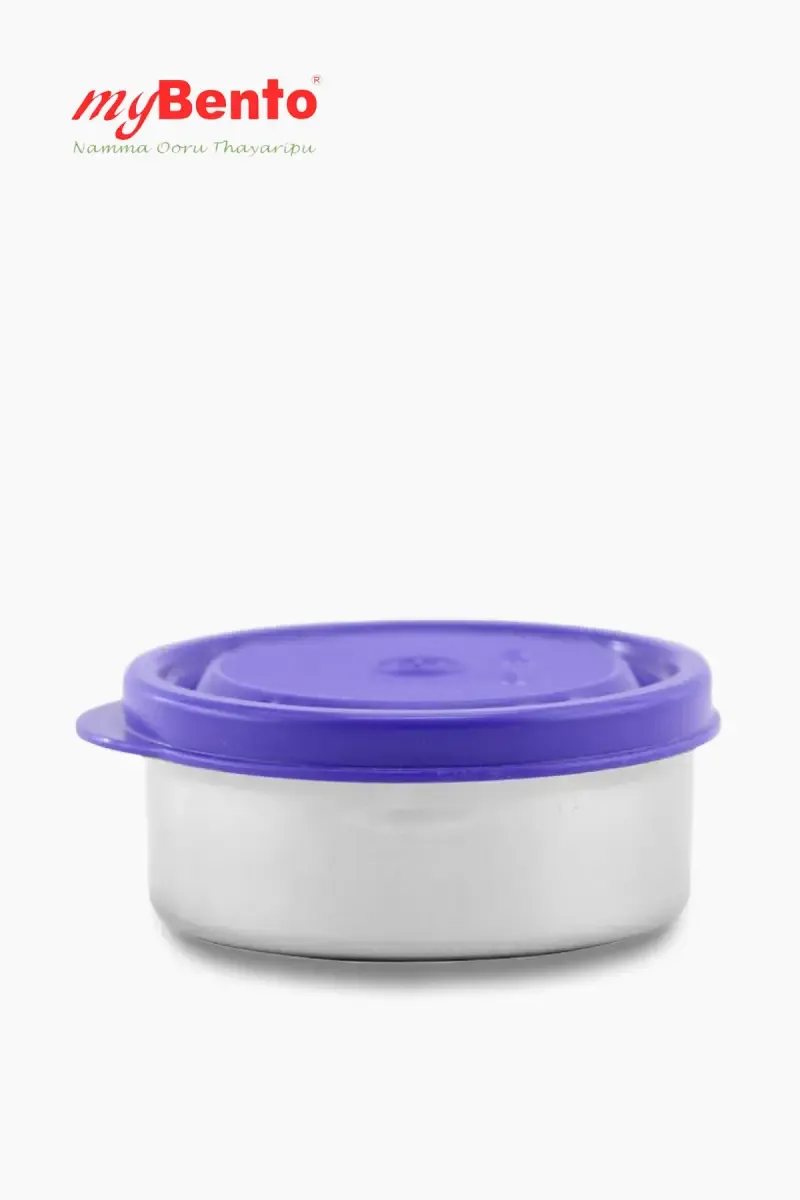 MyBento Stainless Steel Pride 80-1.4H Lunch Box - 145ml