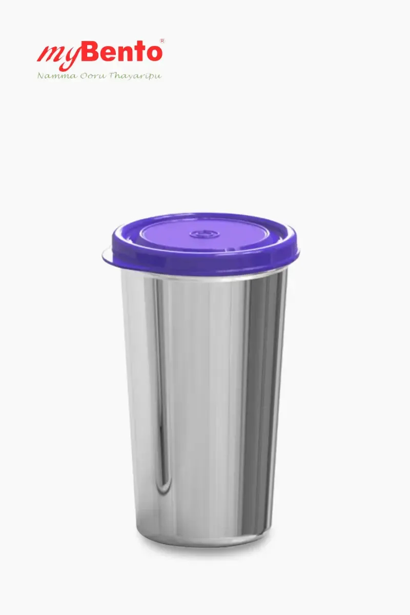 MyBento Stainless Steel Pride 77-5.5H Tumbler - 550ml