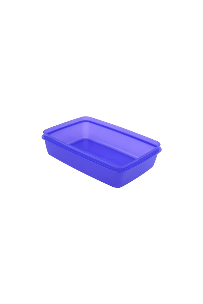 MyBento Plastic Rectang Lunch Box - 820ml