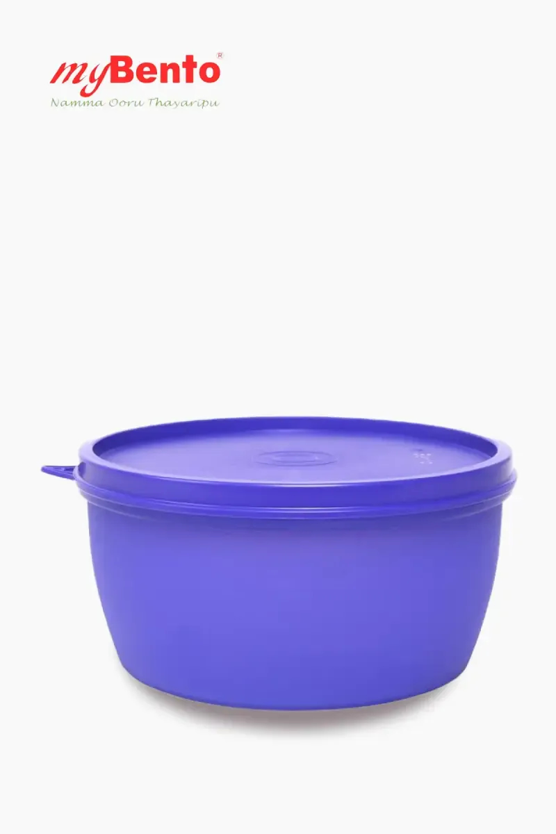 MyBento Plastic New Globemax Lunch Box - 900ml