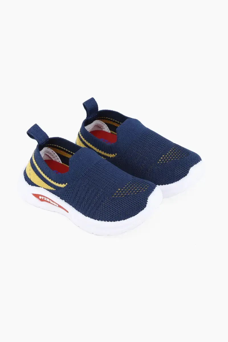 Slip-On Walking Shoes for Kids
