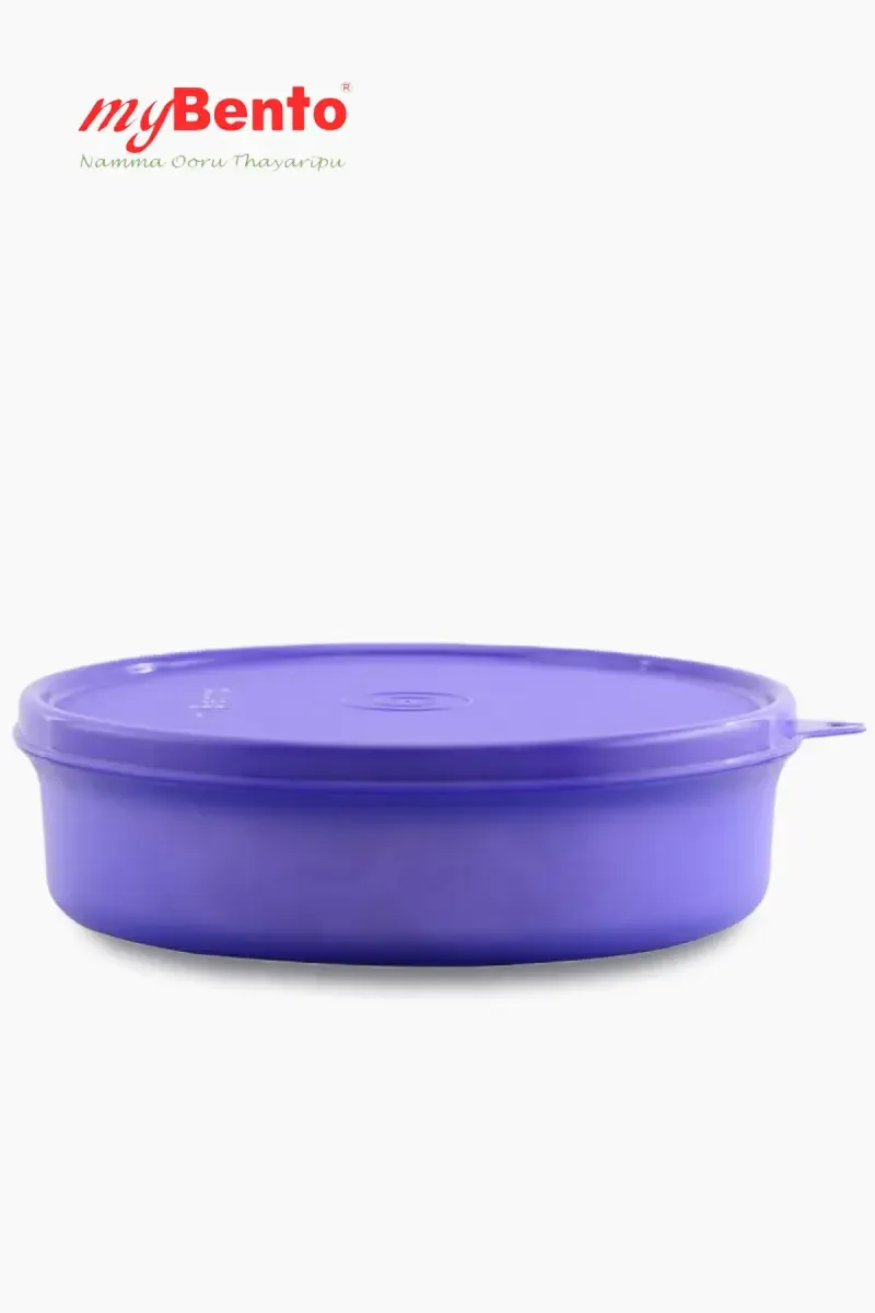 MyBento Plastic Globe Goodly Lunch Box - 890ml