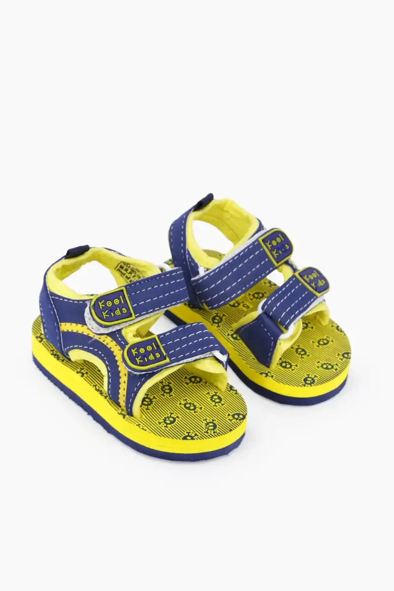 Printed Sports Sandals for Boys